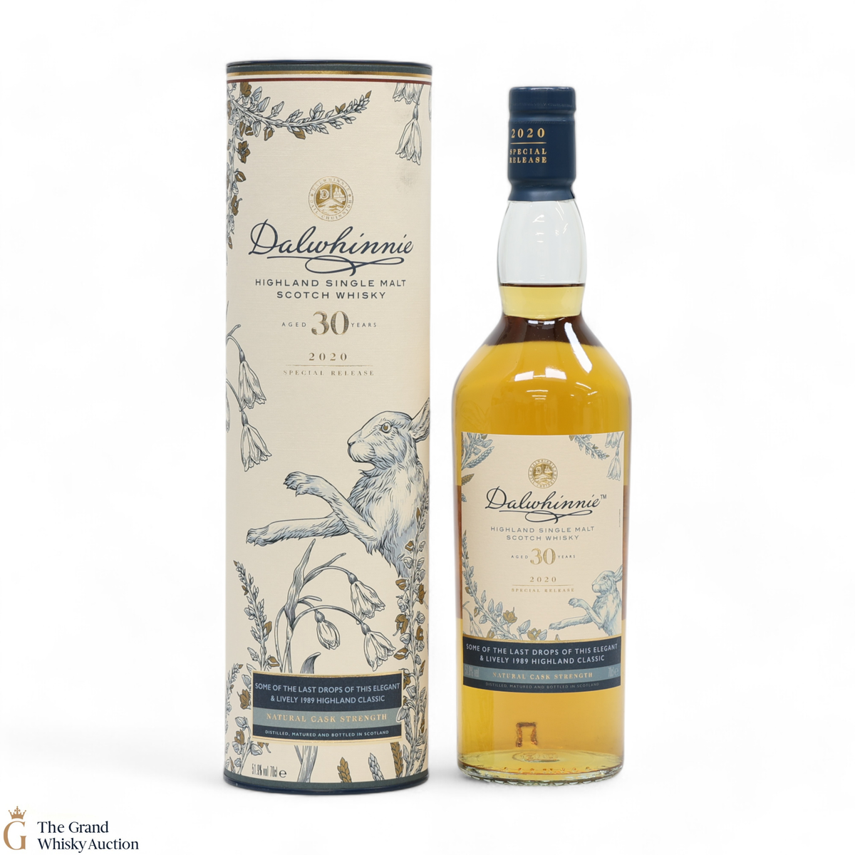 Dalwhinnie - 30 Year Old - Special Release 2020