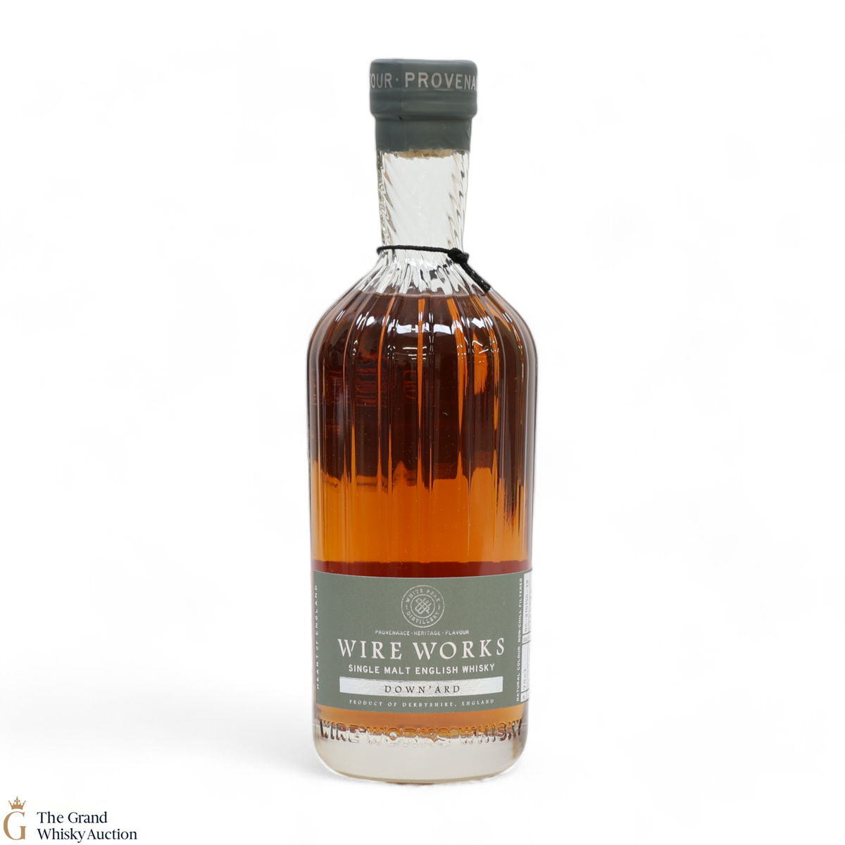 White Peaks - Wireworks - Down'ard