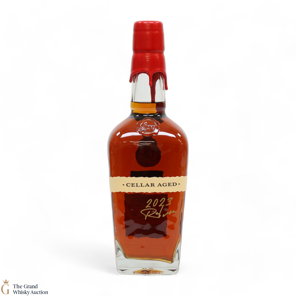 Maker's Mark - Cellar Aged 2023 Release - Bourbon Whisky