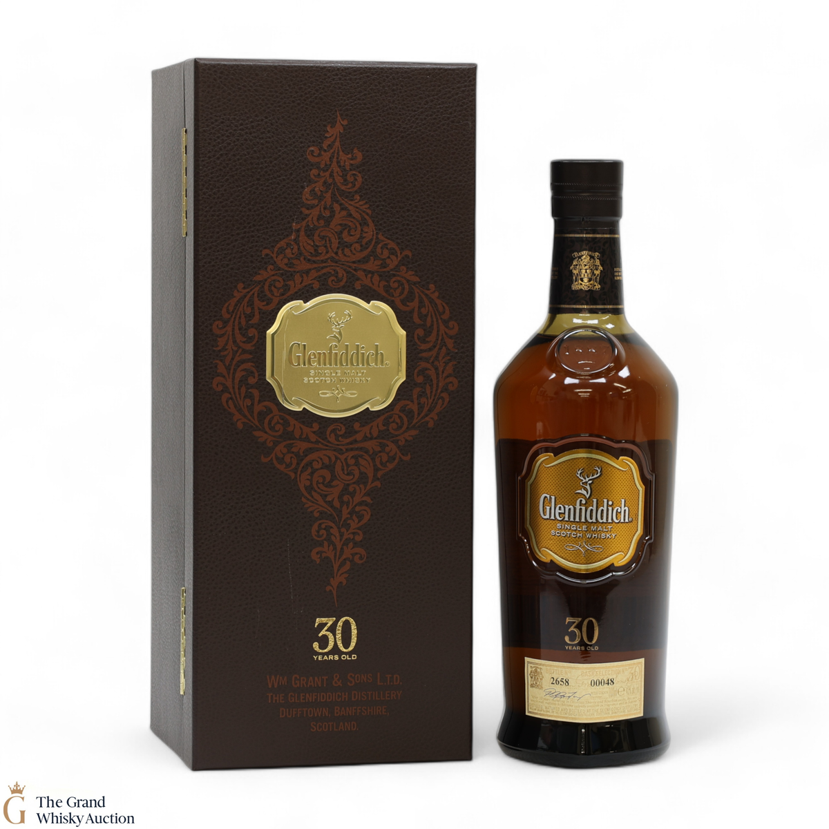 Glenfiddich - 30 Year Old - Cask Selection #48