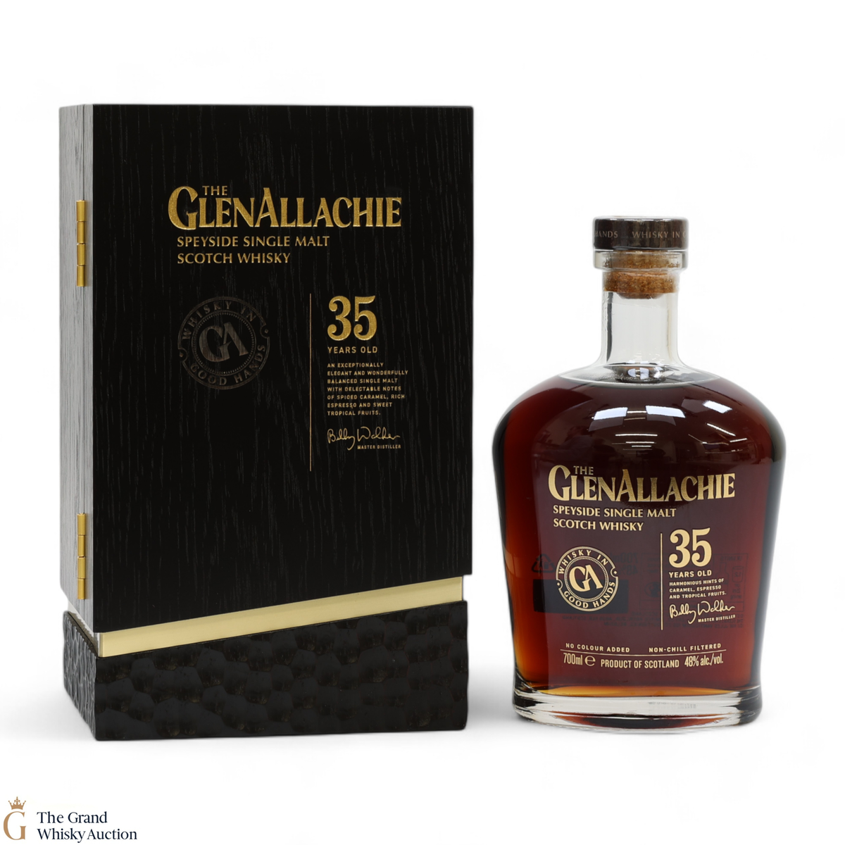 Glenallachie - 35 Year Old