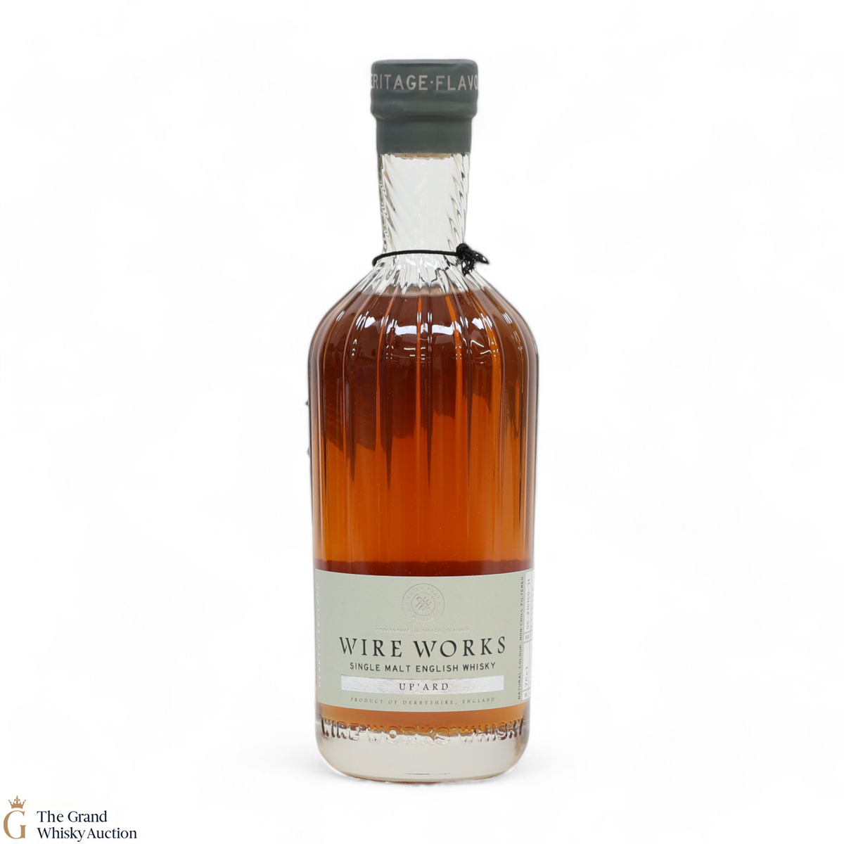 White Peaks - Wireworks - Up'ard