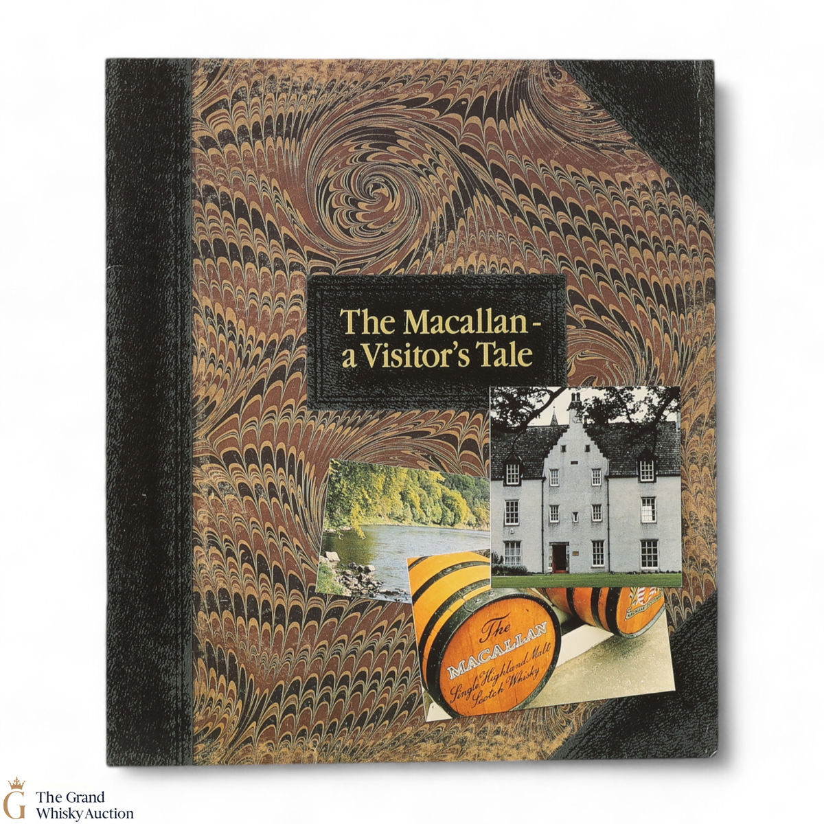 Macallan - A Visitor's Tale
