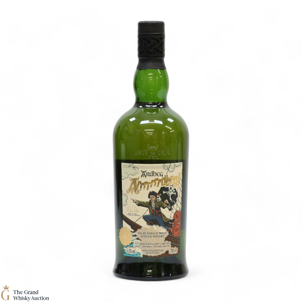 Ardbeg - Arrrrrrrdbeg End of an Era Committee Release 2020