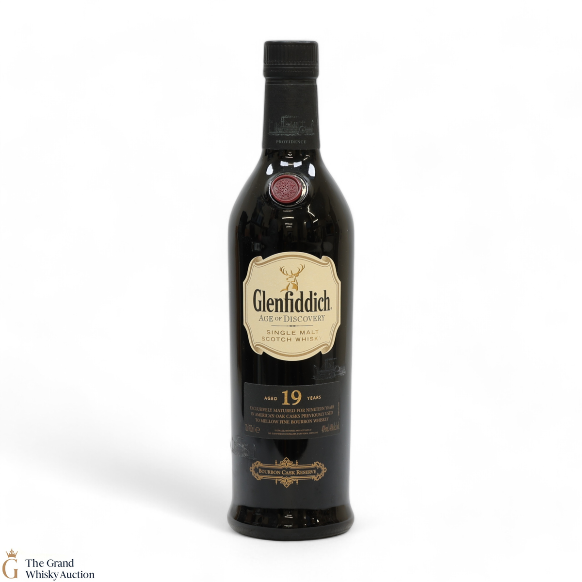 Glenfiddich - 19 Year Old - Age of Discovery - Bourbon Cask Reserve