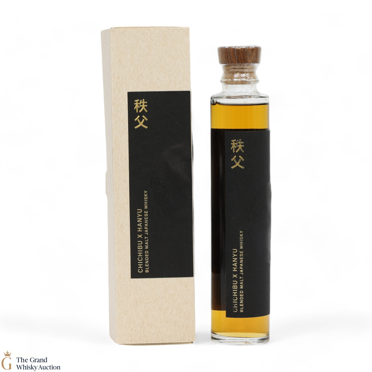 Chichibu x Hanyu - ROKA's 20th Anniversary (20cl)