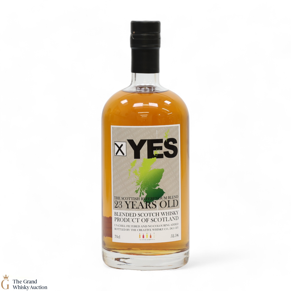 The Scottish Referendum Blend - 23 Year Old - Yes Vote