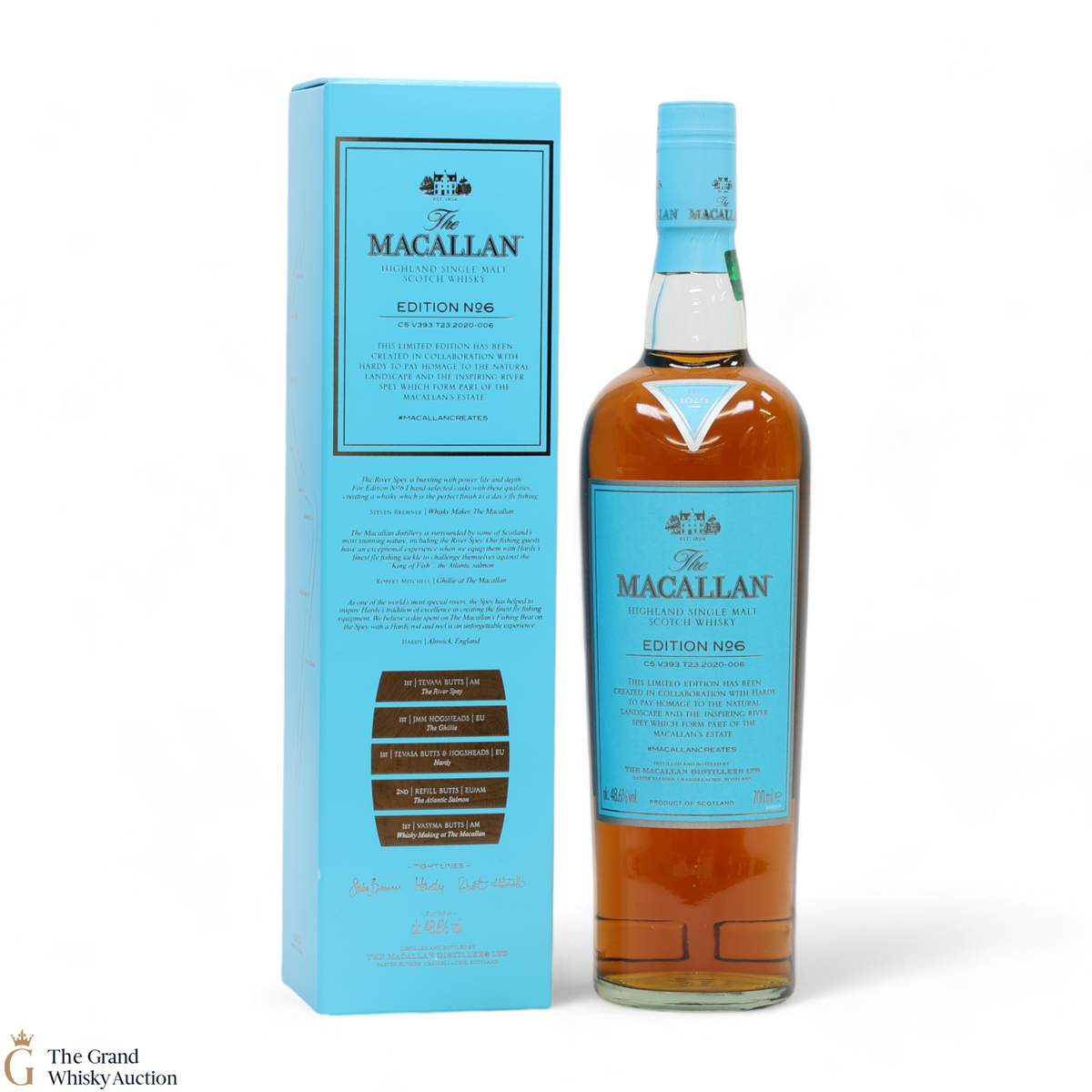 Macallan - Edition No.6