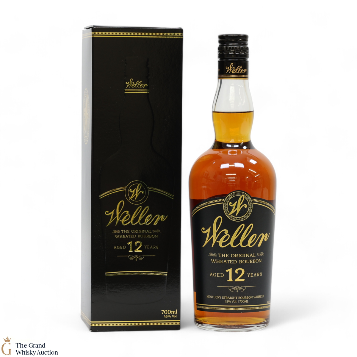 W.L. Weller - 12 Year Old 