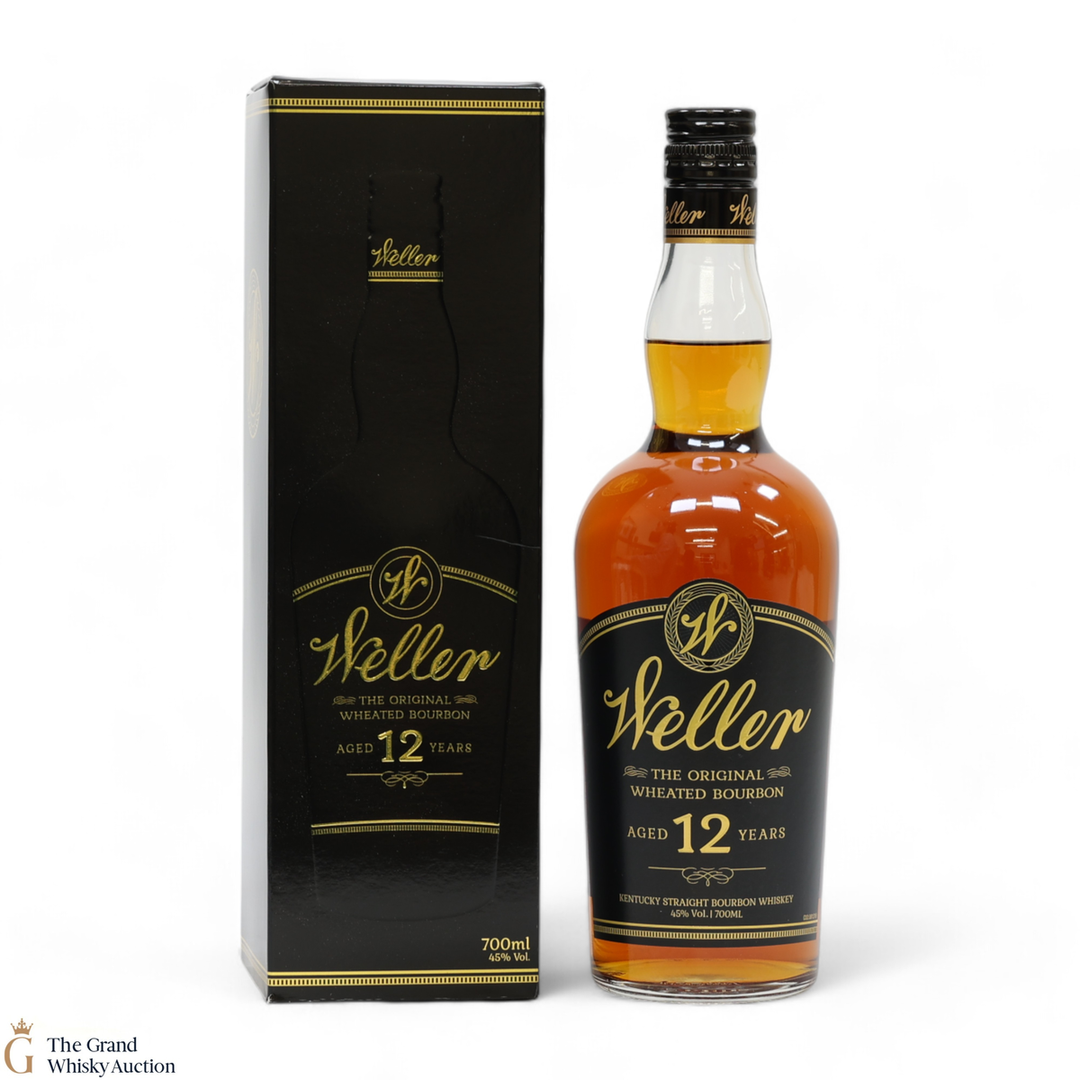 W.L. Weller - 12 Year Old 