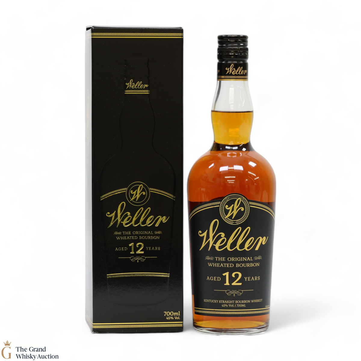 W.L. Weller - 12 Year Old 