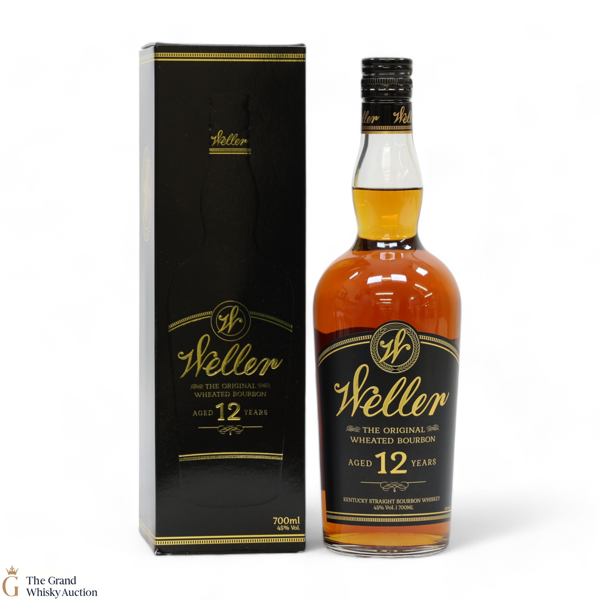 W.L. Weller - 12 Year Old 