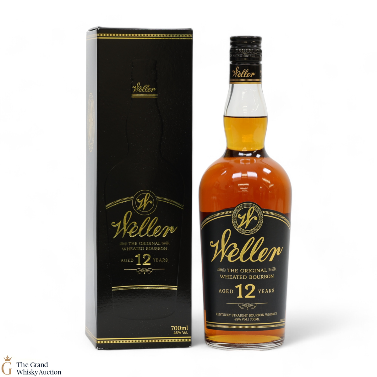 W.L. Weller - 12 Year Old 