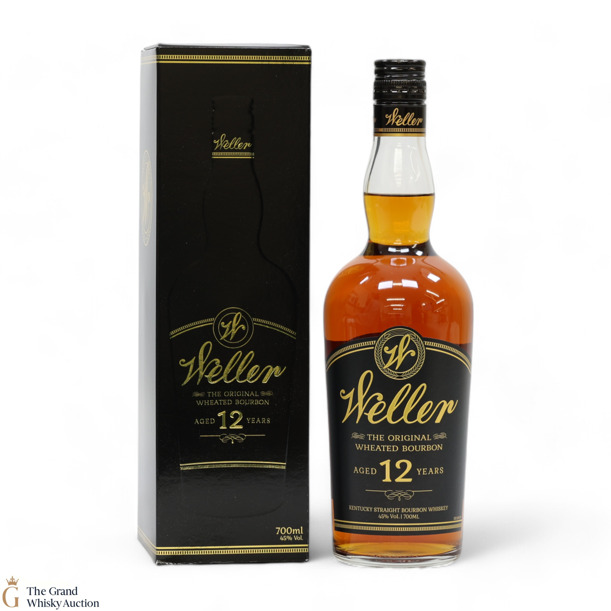 W.L. Weller - 12 Year Old 