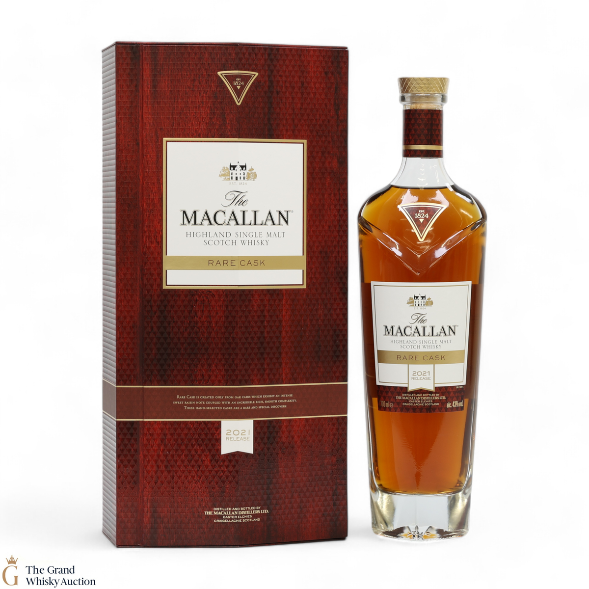 Macallan - Rare Cask - 2021