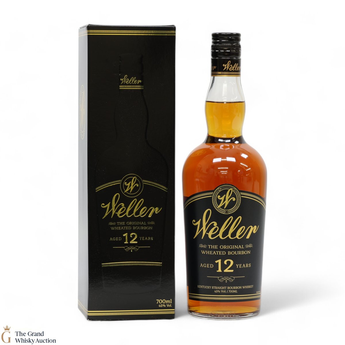 W.L. Weller - 12 Year Old 