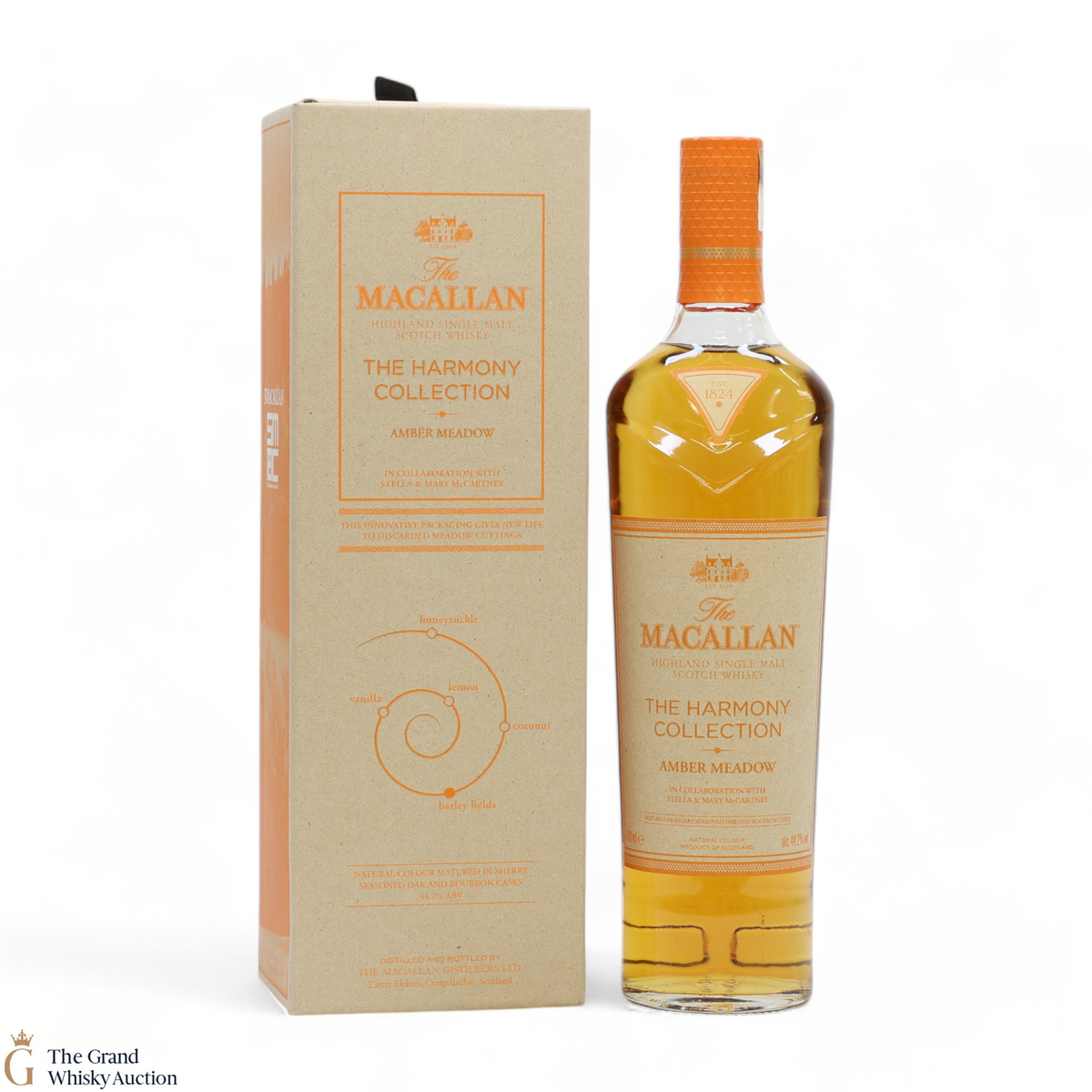 Macallan - The Harmony Collection - Amber Meadow
