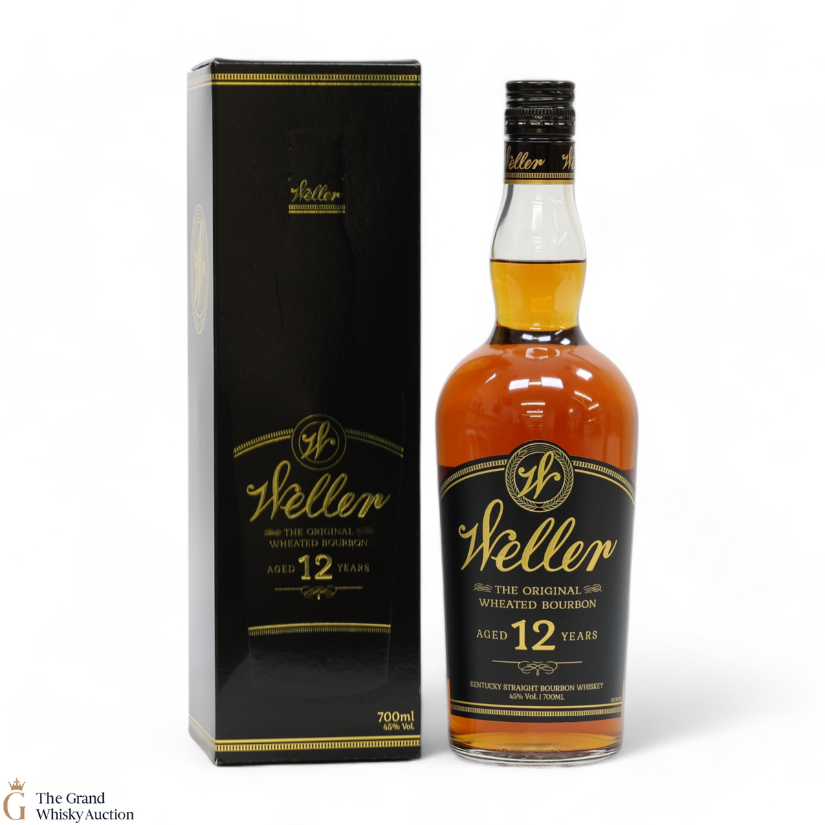 W.L. Weller - 12 Year Old 