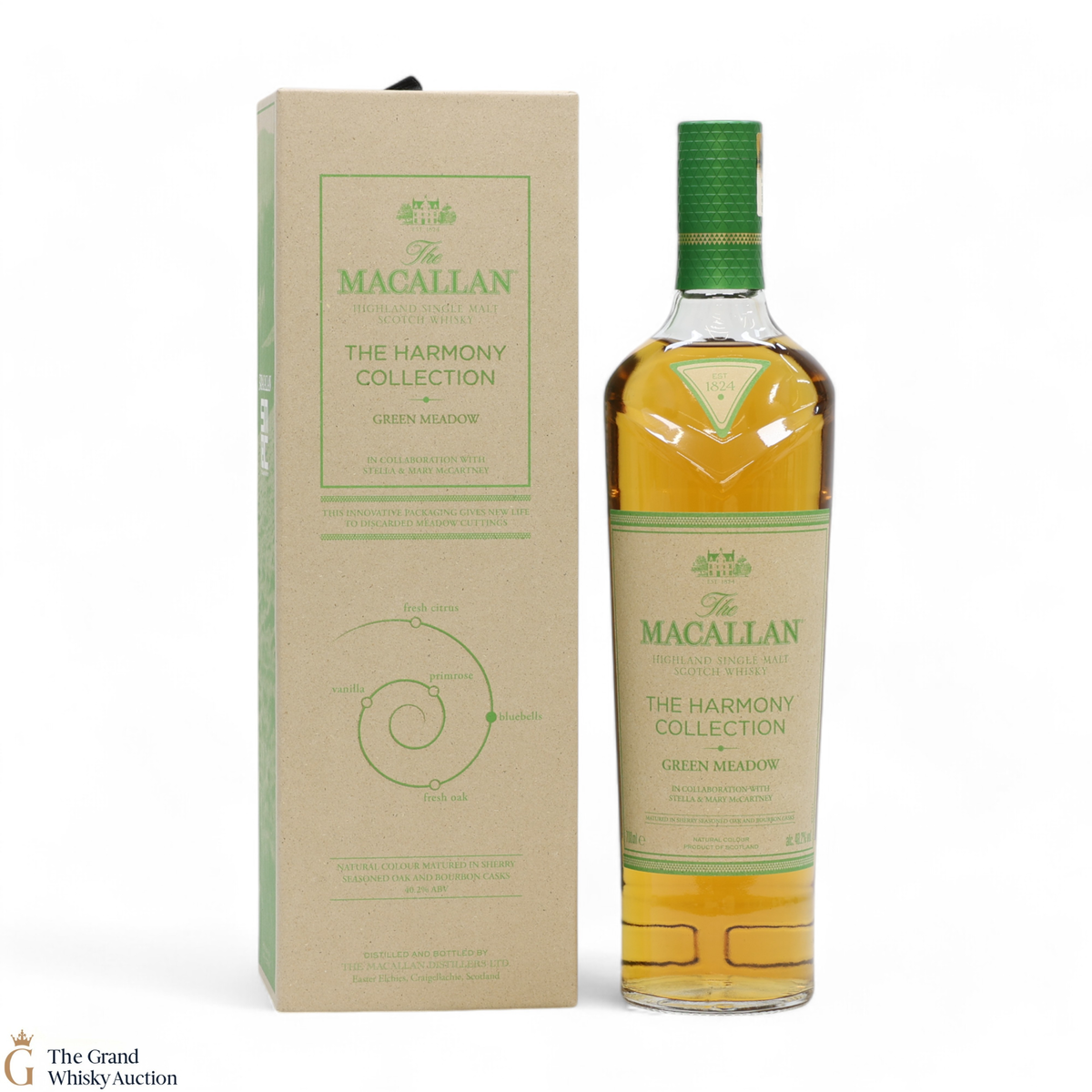 Macallan - The Harmony Collection - Green Meadow