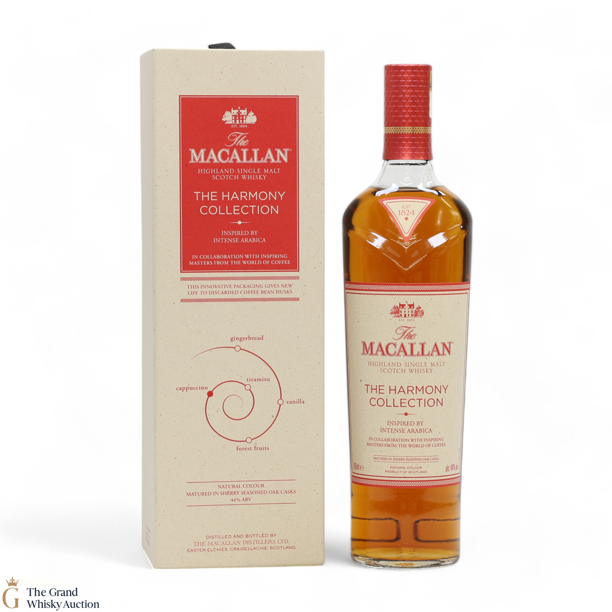Macallan - The Harmony Collection - Intense Arabica