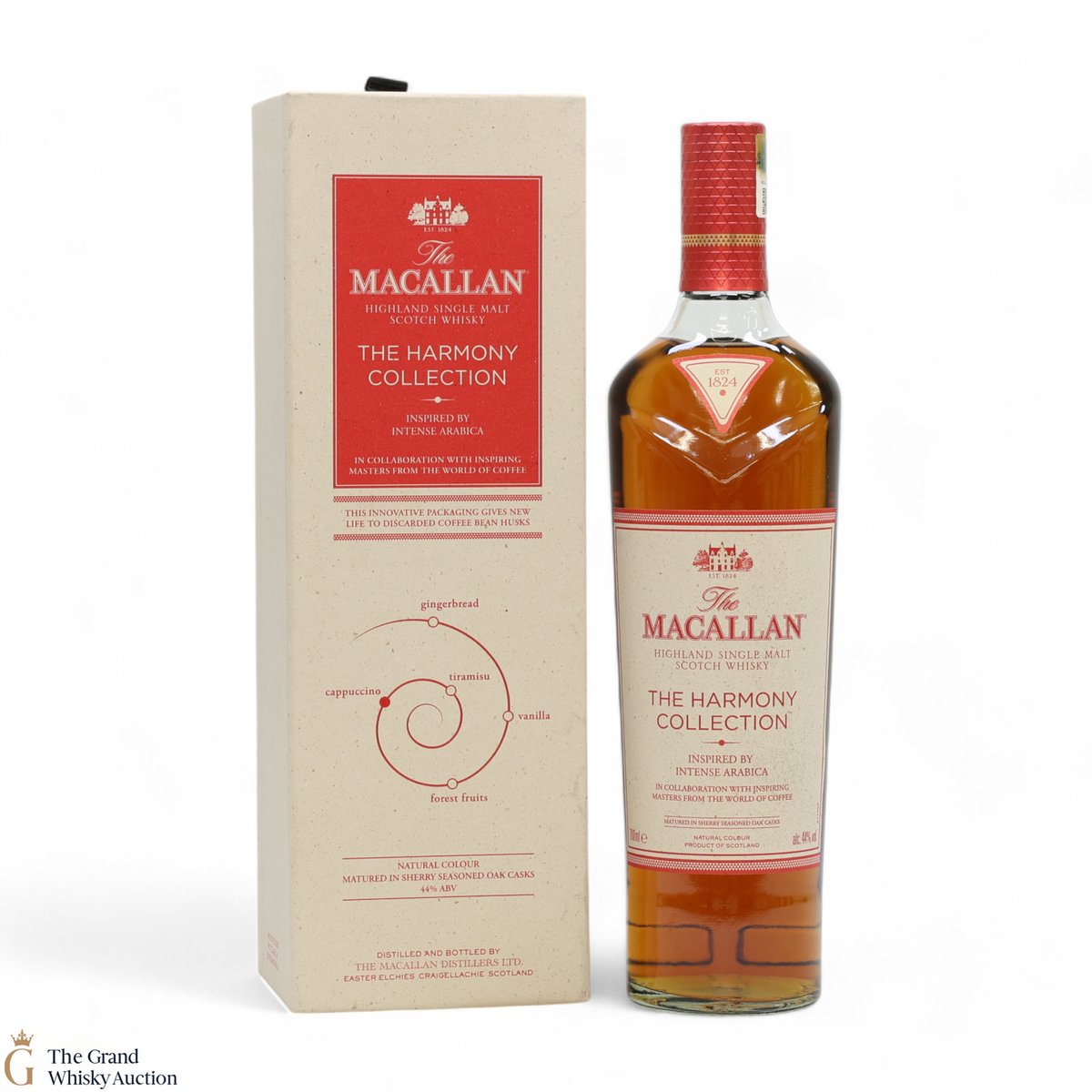Macallan - The Harmony Collection - Intense Arabica