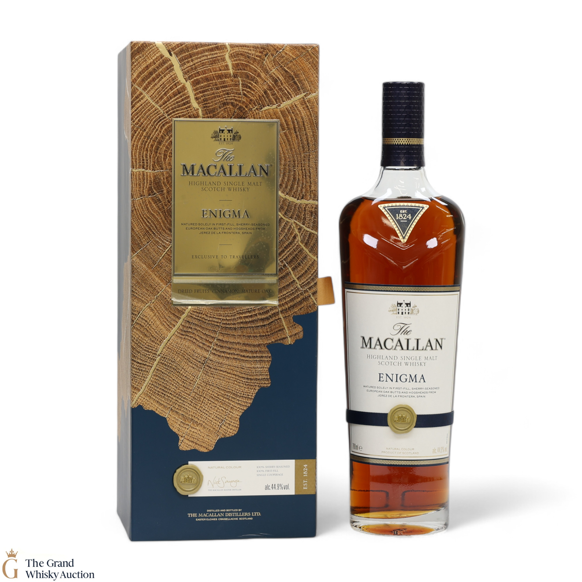 Macallan - The Quest Collection - Enigma 