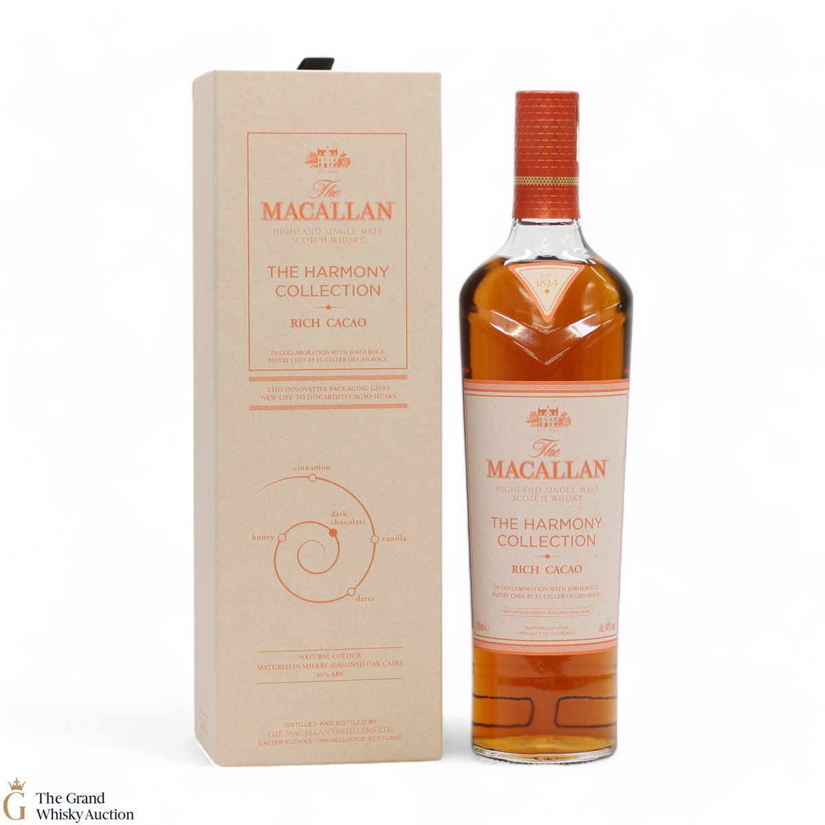Macallan - The Harmony Collection - Rich Cacao