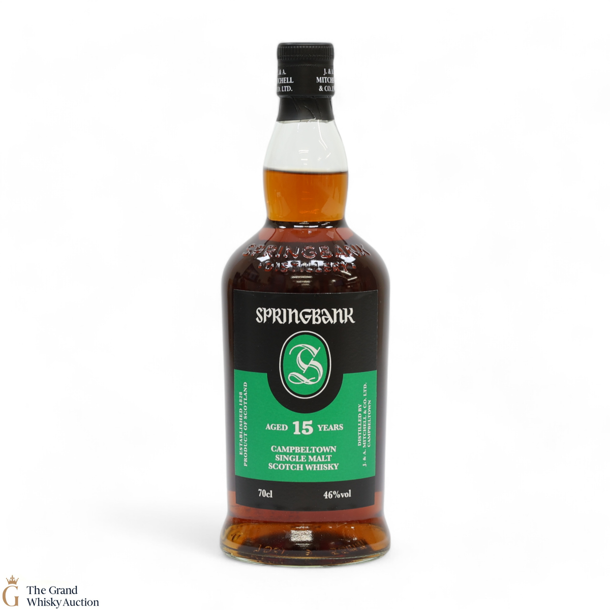 Springbank - 15 Year Old