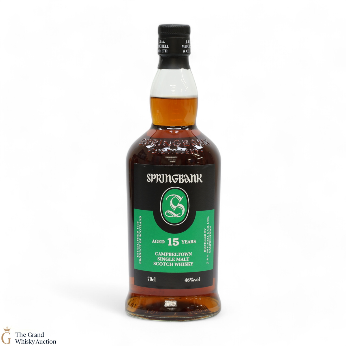 Springbank - 15 Year Old