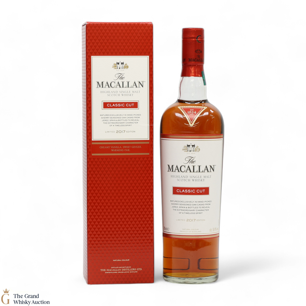 Macallan - Classic Cut - 2017
