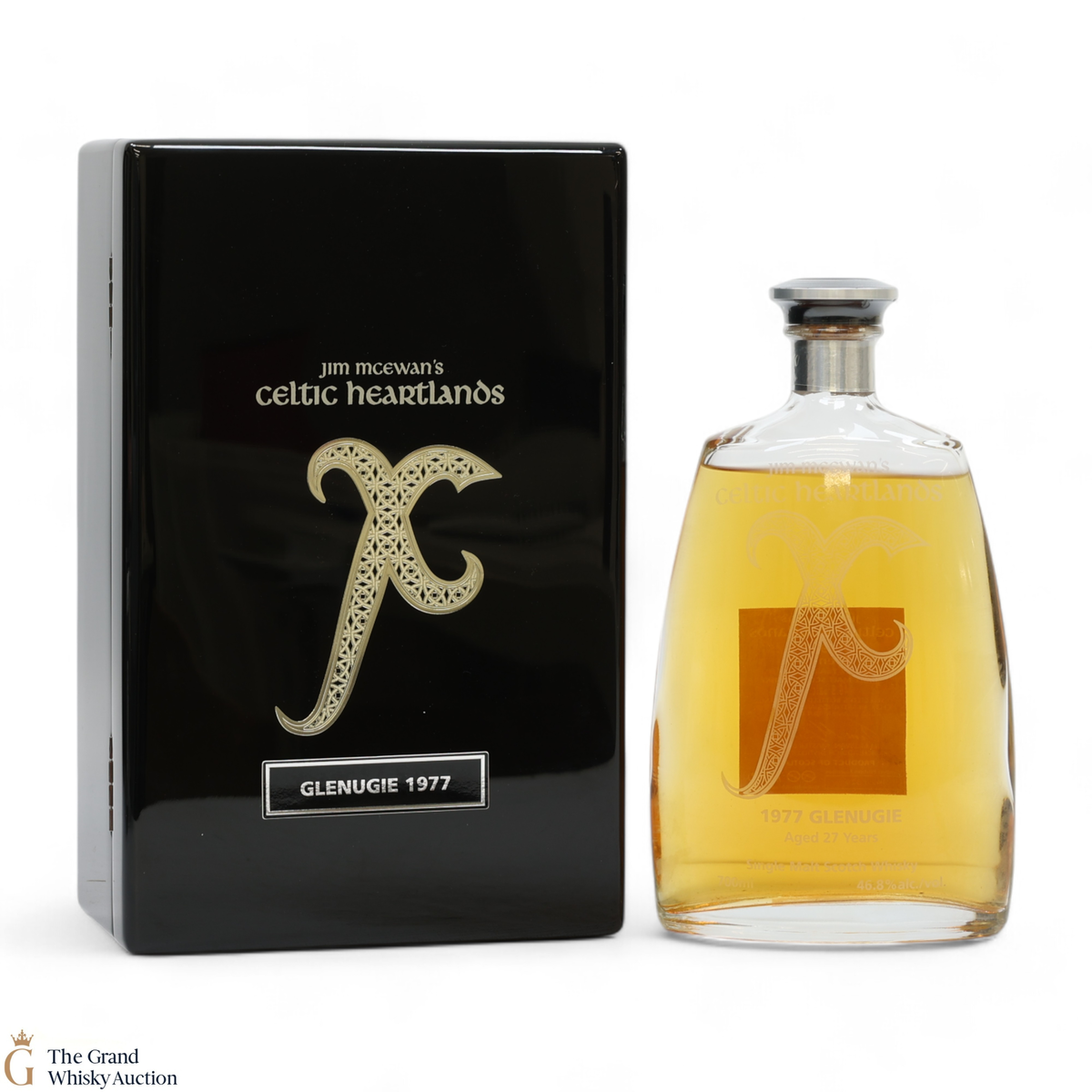 Glenugie - 27 Year Old 1977 Celtic Heartlands