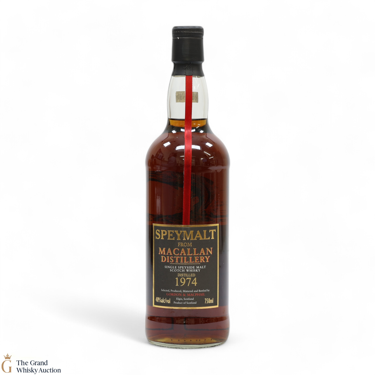 Macallan - Speymalt - 1974 Gordon & MacPhail (2003) 75cl