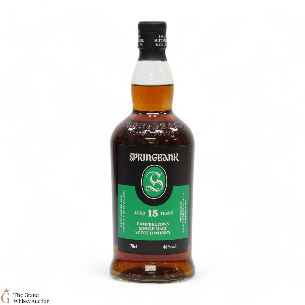 Springbank - 15 Year Old
