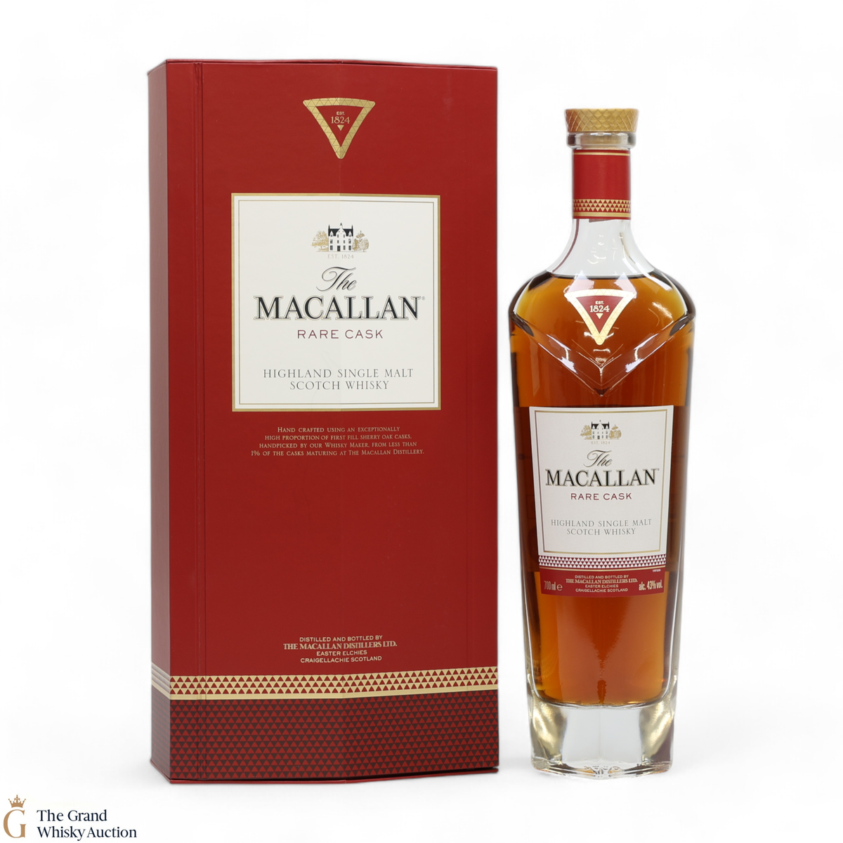 Macallan - Rare Cask