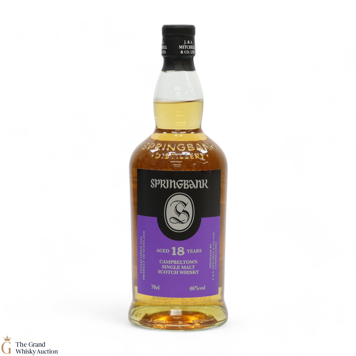 Springbank - 18 Year Old - 2024