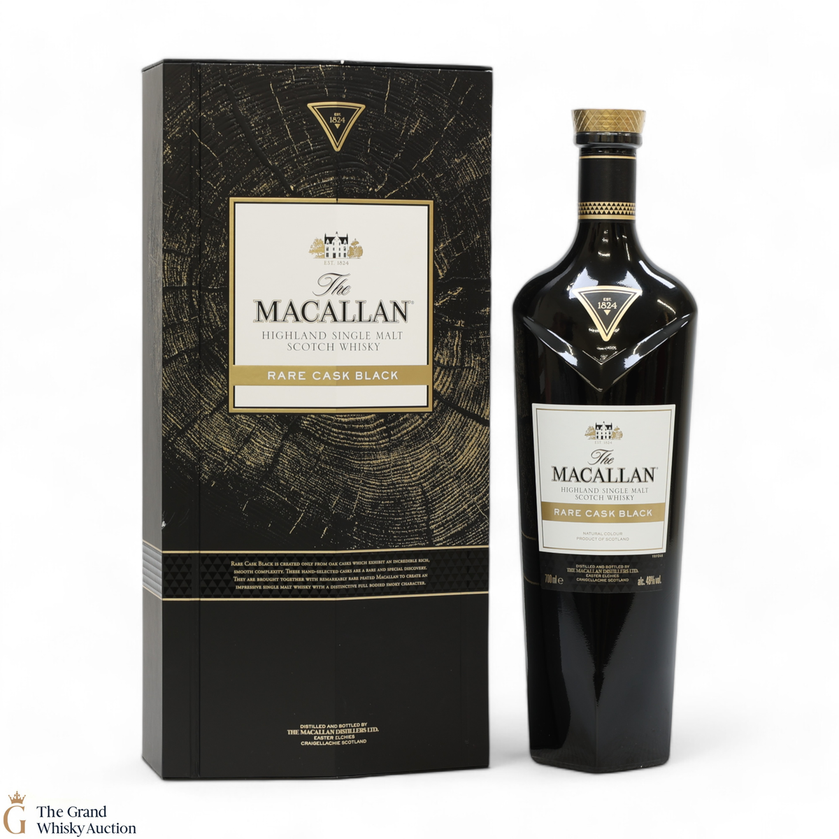 Macallan - Rare Cask Black
