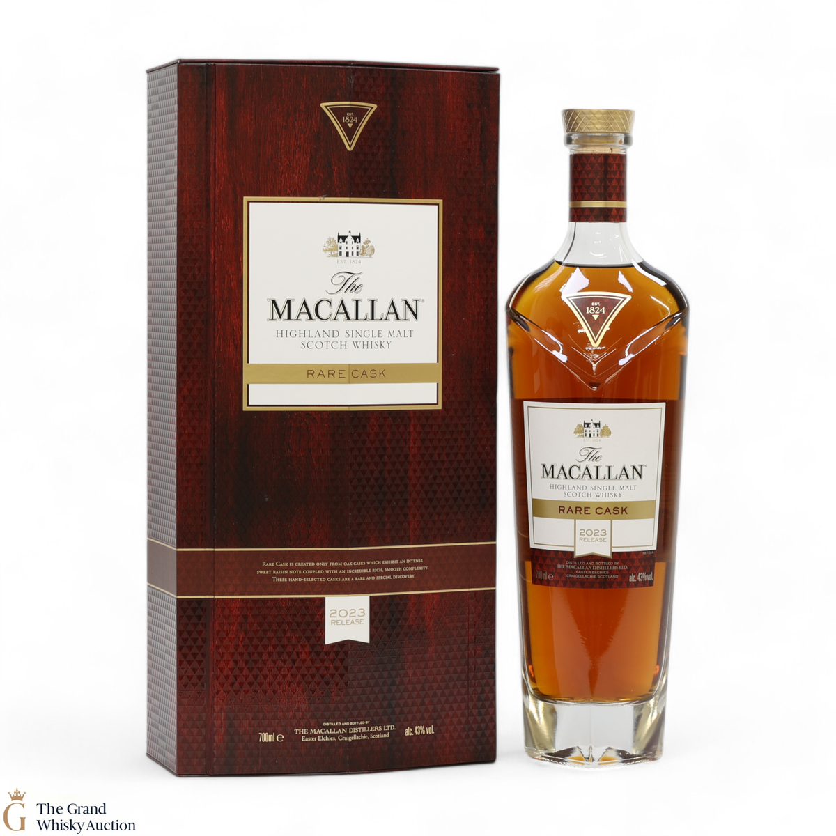 Macallan - Rare Cask - 2023