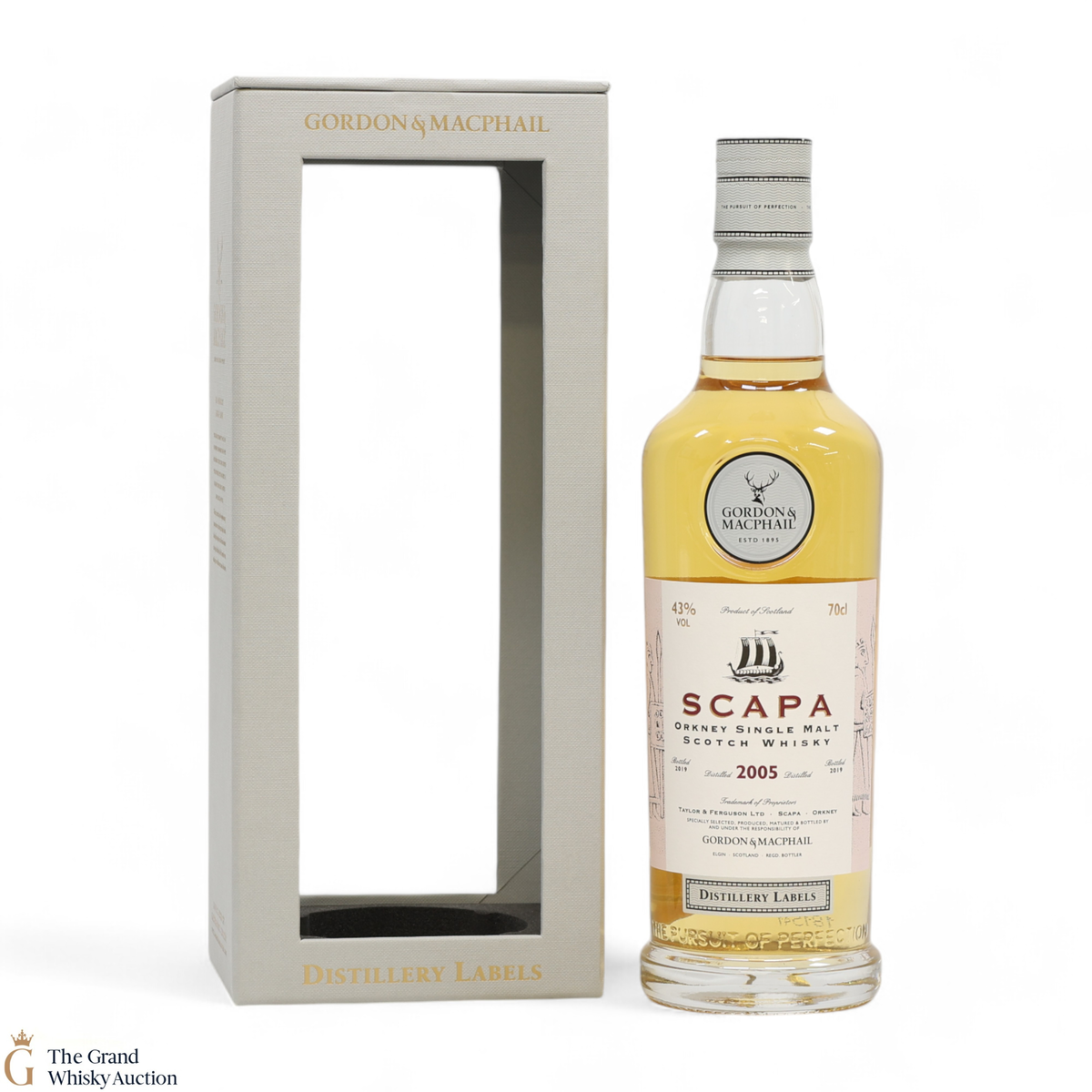Scapa - 2005 - 2019 Gordon and MacPhail