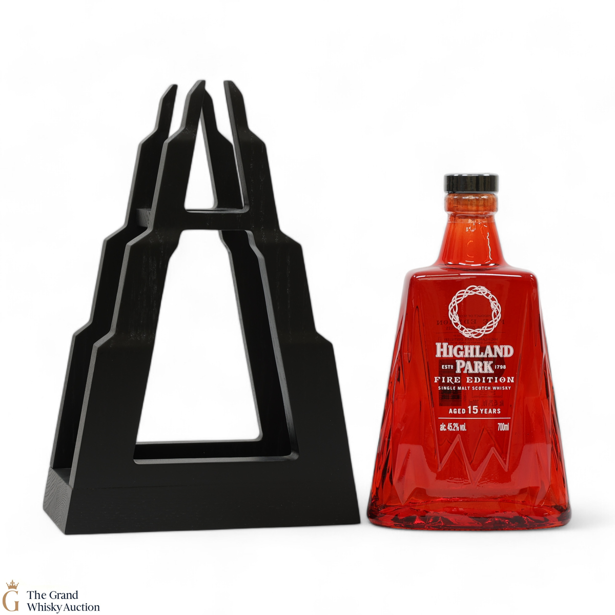 Highland Park - 15 Year Old - Fire