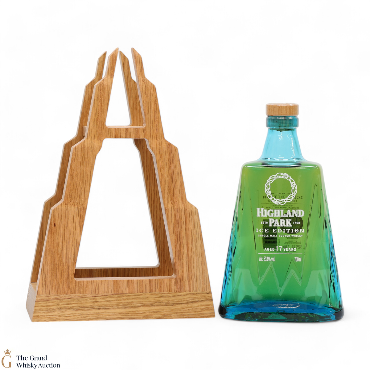 Highland Park - 17 Year Old - Ice