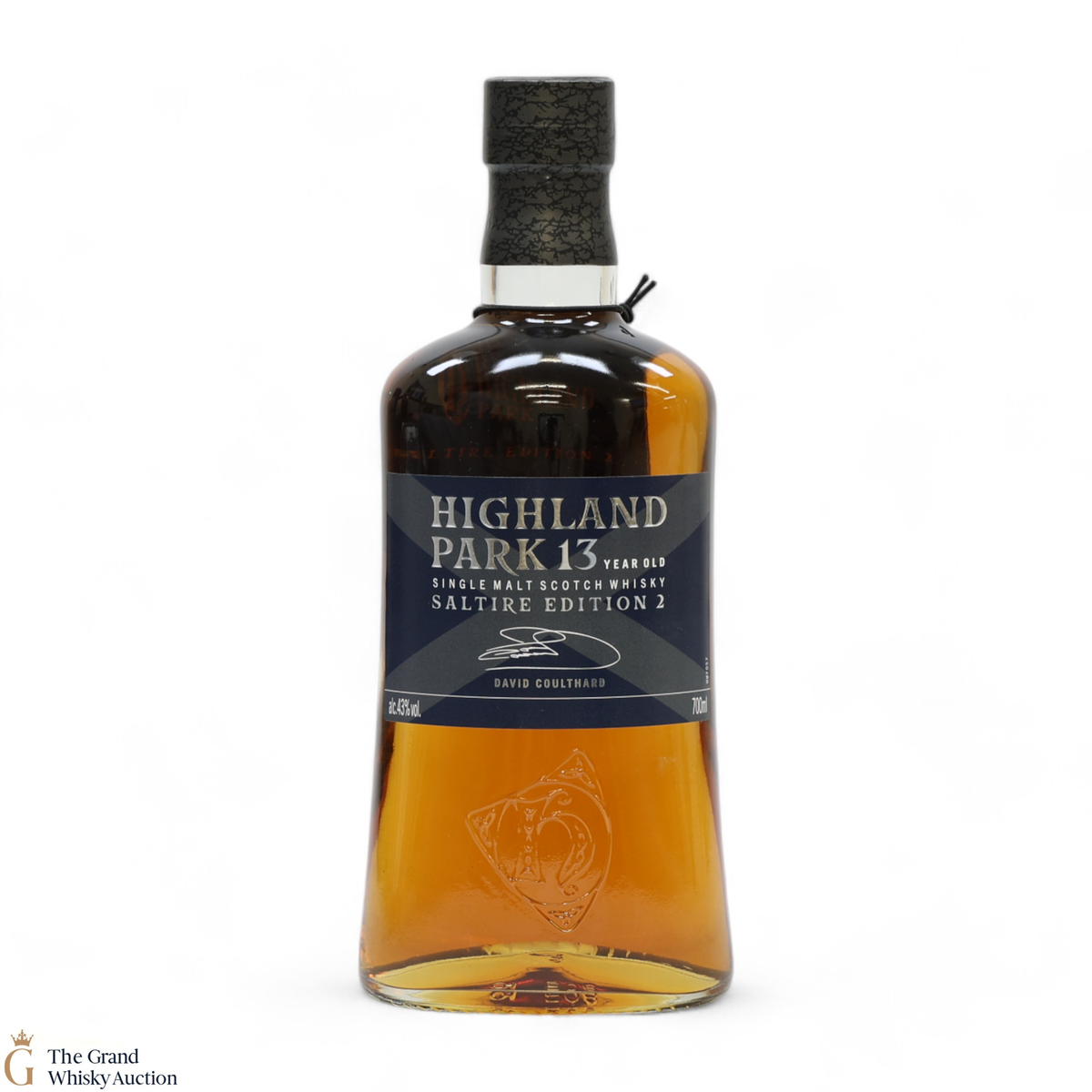 Highland Park - 13 Year Old - Saltire - Edition 2