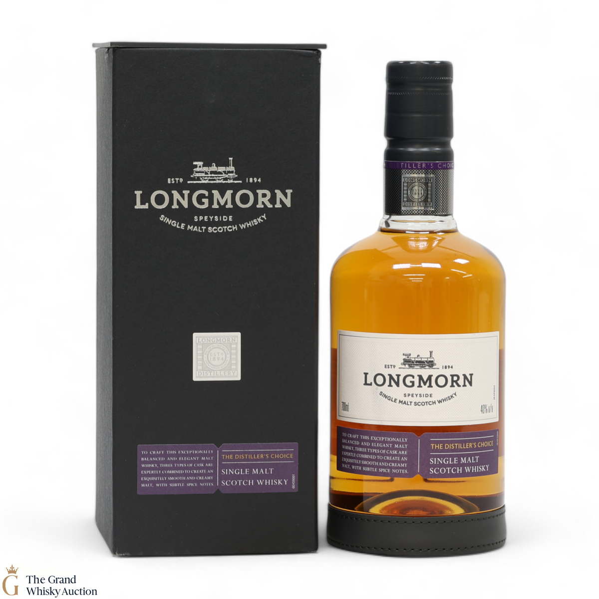 Longmorn - Distiller's Choice