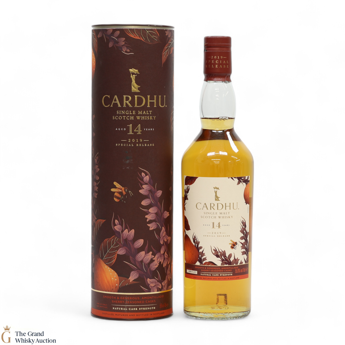 Cardhu - 14 Year Old (Special Release 2019)