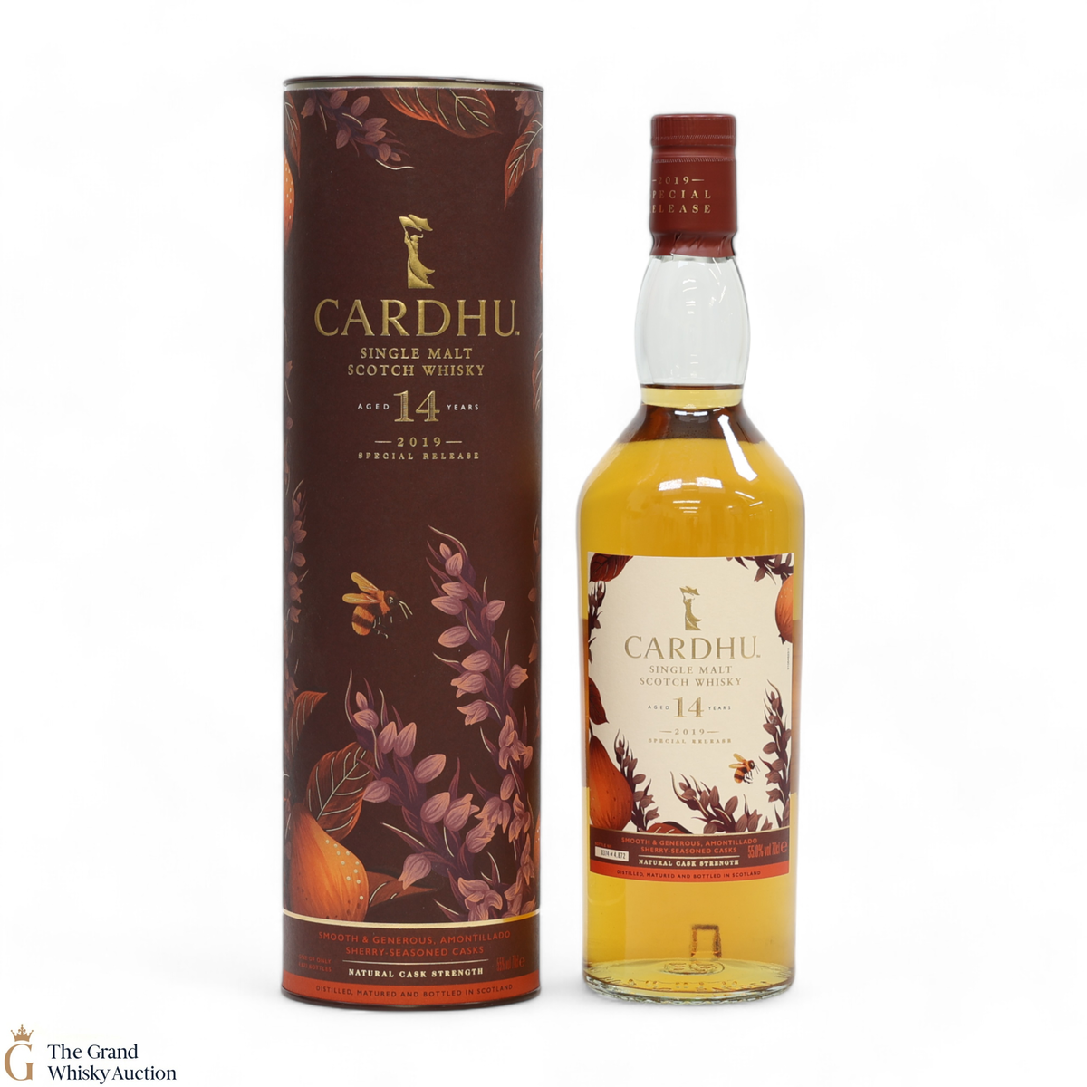 Cardhu - 14 Year Old (Special Release 2019)