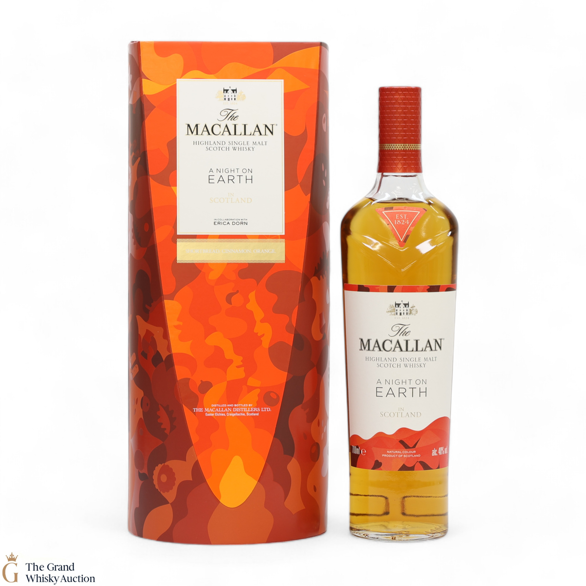 Macallan - A Night on Earth in Scotland 43%