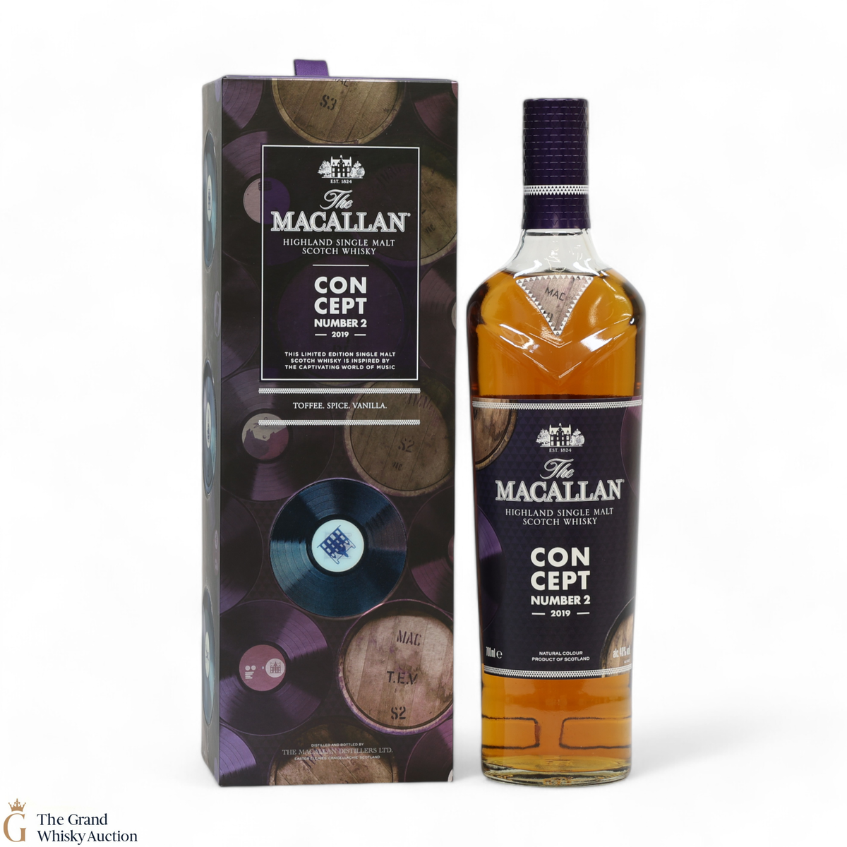 Macallan - Concept No.2 - 2019