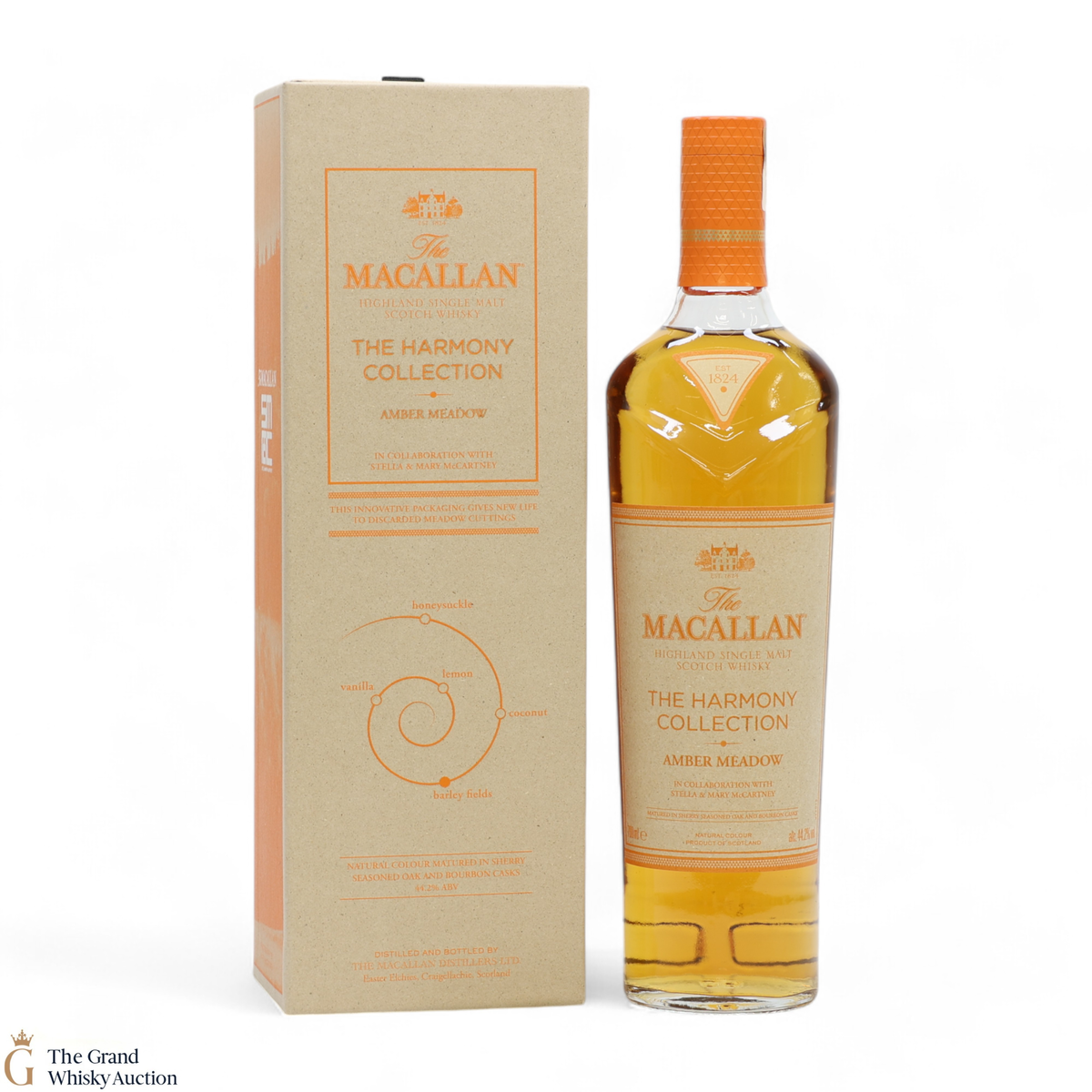 Macallan - The Harmony Collection - Amber Meadow