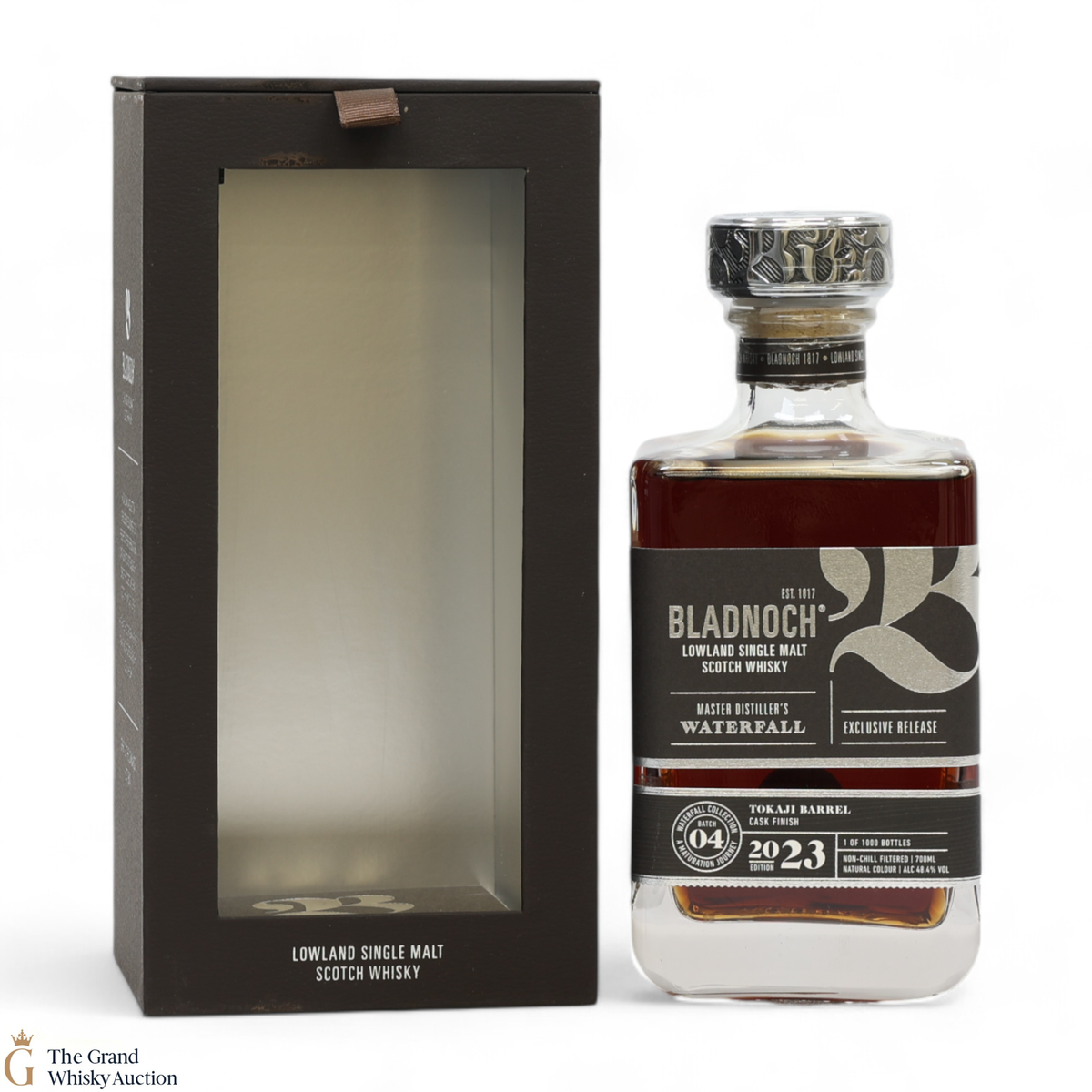 Bladnoch - Waterfall Collection 2023 Exclusive Release Batch #4
