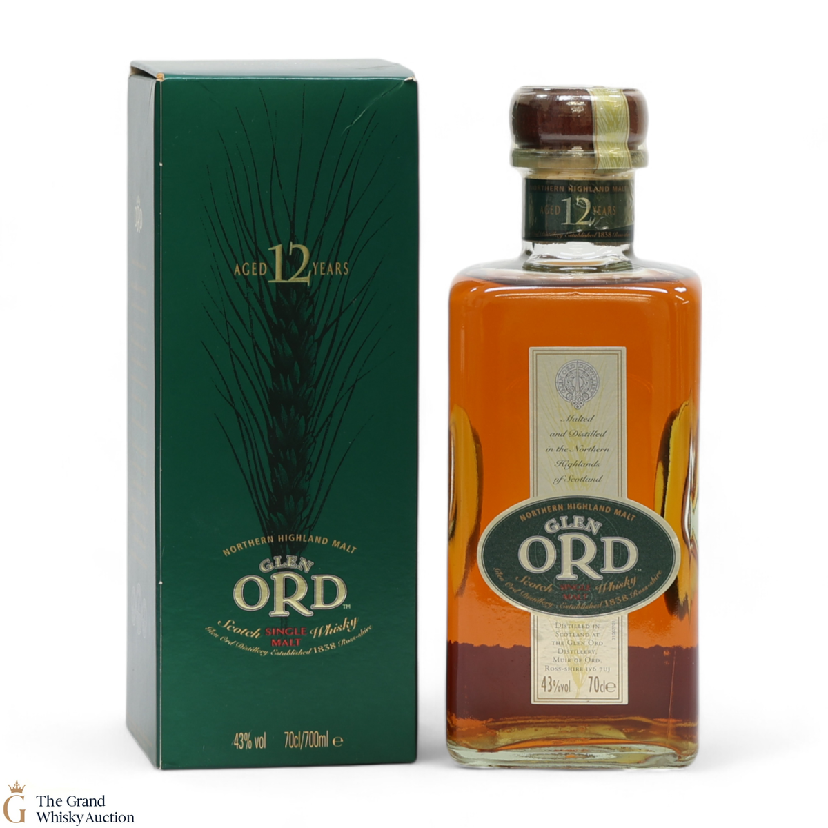 Glen Ord - 12 Year Old