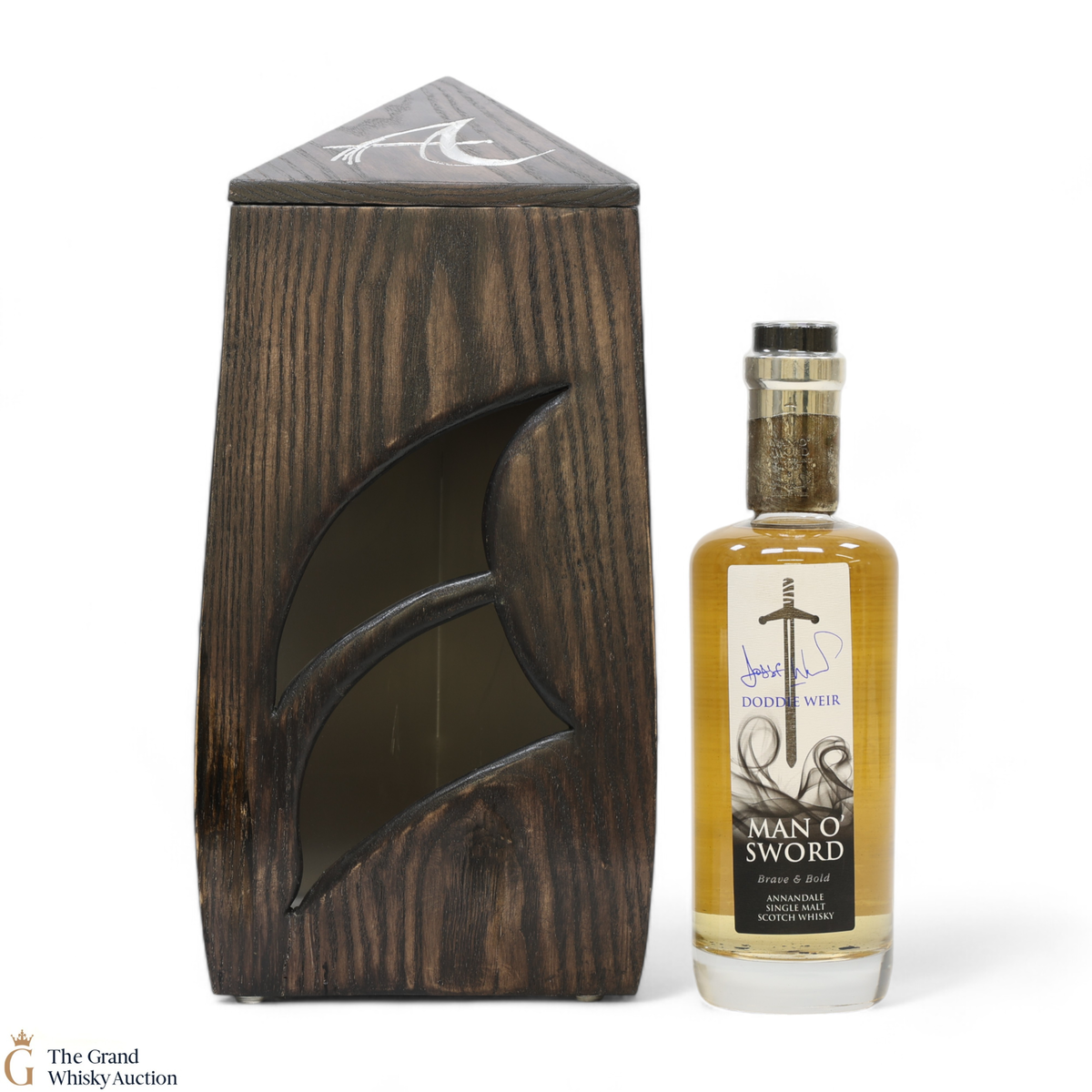 Annandale - Man O’Sword - Doddie Weir - One Of Four